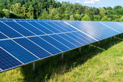 Umweltfreundliche Energien